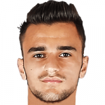 Player: Abdussamed Karnuçu