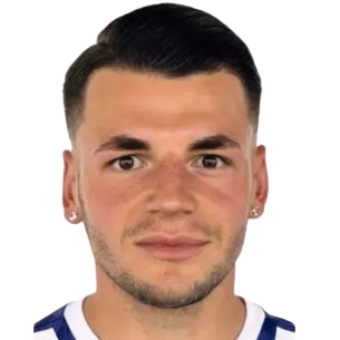 Player: D. Kahrimanović