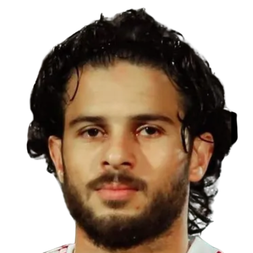 Player: Mohamed Gaber