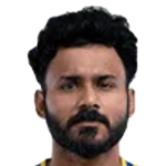 Player: P. Karuthadathkuni