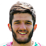 Player: G. Aghekyan