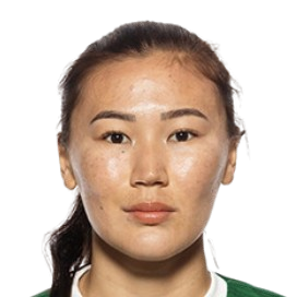 Player: N. Ismailova