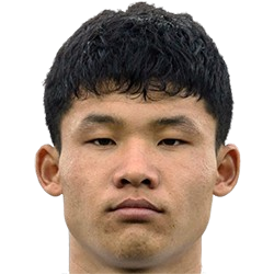 Player: Kang II Kuk-Chol