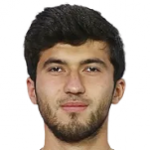 Player: Z. Juribaev