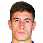 Player: G. Antzoulas