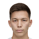 Player: Z. Kairkenov