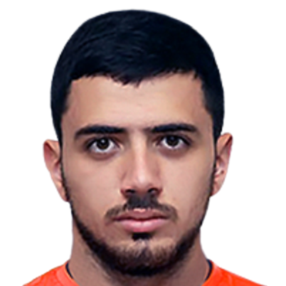 Player: N. Mehbaliyev