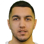 Player: H. Nazaryan