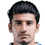 Player: A. Thapa