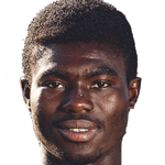 Player: S. Mawuli