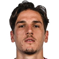 Player: N. Zaniolo