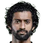 Player: N. Poojari