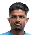 Player: A. Ranawade