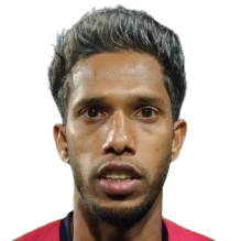 Player: M. Soosairaj