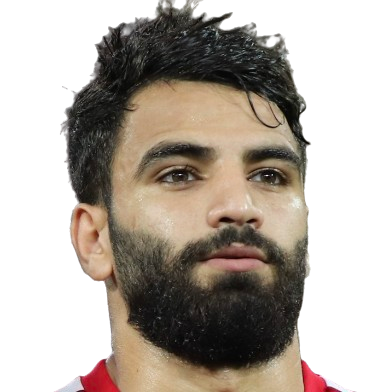 Player: Youssef Al Hamawi