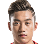 Player: Zhang Huachen