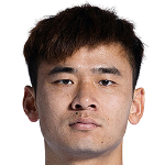 Player: Jiang Zilei