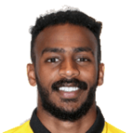 Player: H. Al Shamrani