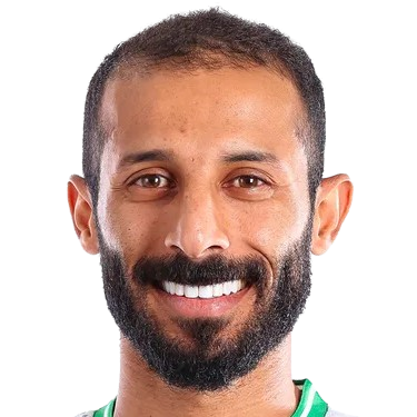 Player: A. Al Shamousi