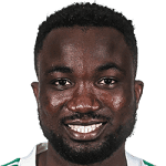 Player: J. Osabutey