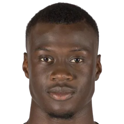 Player: C. Niasse