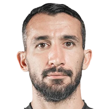 Player: Mehmet Topal