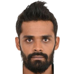 Player: M. Shafeeu