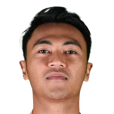 Player: R. Febrianto