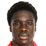 Player: N. Okello