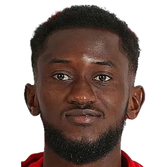 Player: E. Baboué