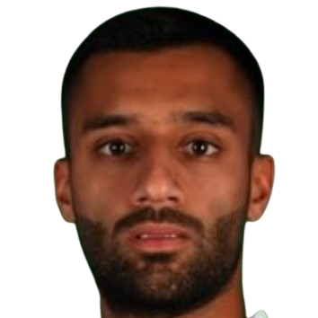 Player: Ali Khalaf