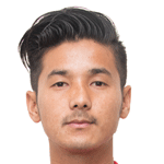 Player: H. Thapa