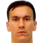 Player: N. Astanov