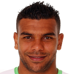 Player: E. Soudani