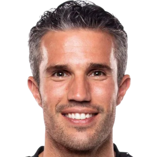 Player: R. van Persie