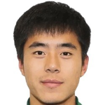 Player: Zhang Zijian