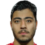 Player: Akram Tawfik