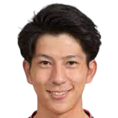 Player: K. Okunuki