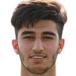 Player: S. Mukhammadsharifi