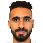 Player: M. Boufleligha