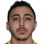 Player: Furkan Naci Pektaş