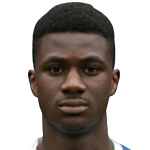 Player: M. Gyamfi