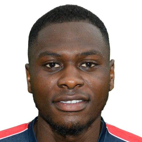 Player: A. Agyeman