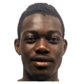 Player: M. Biteghe