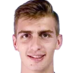 Player: K. Meštrić