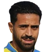 Player: Ahmed Gamal