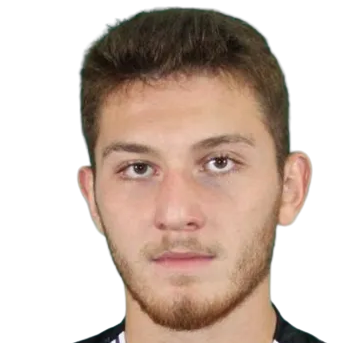 Player: Barın Topaloğlu