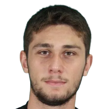 Player: Baran Topaloğlu