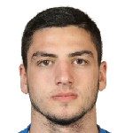 Player: Z. Gigashvili