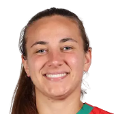 Player: Yasmin Mrabet